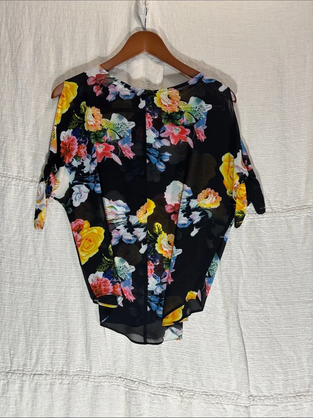 i jeans by Buffalo sheer black